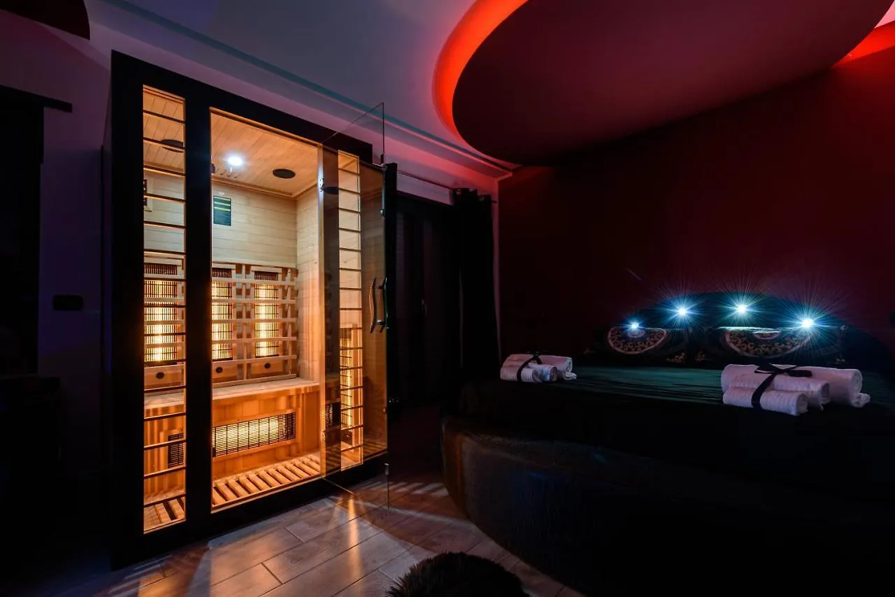 B&B Believe Con Spa Privata Naples