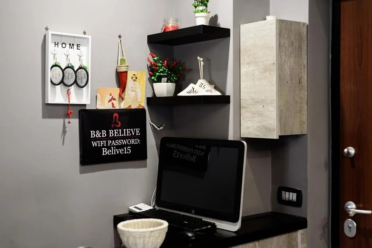 Bed & Breakfast B&B Believe Con Spa Privata Naples