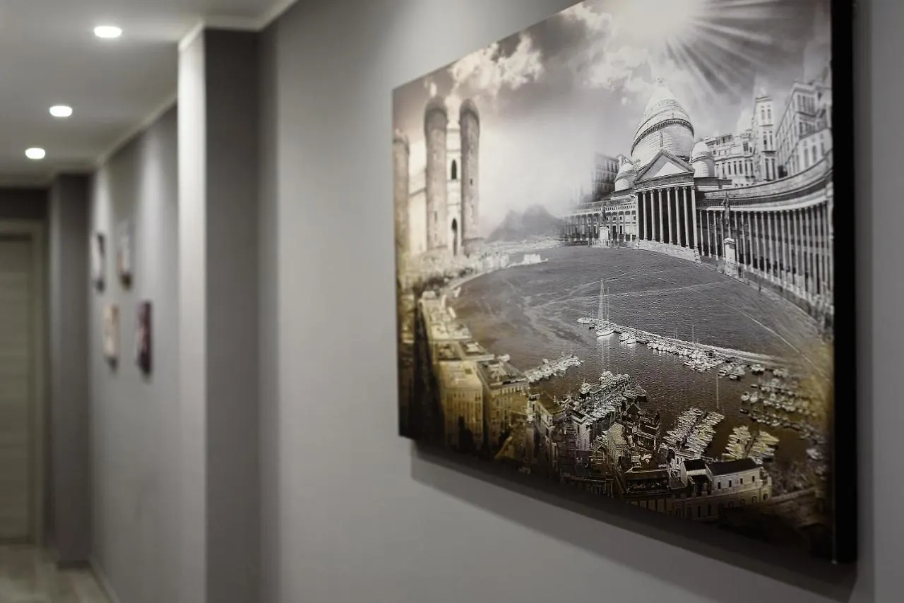 B&B Believe Con Spa Privata Naples