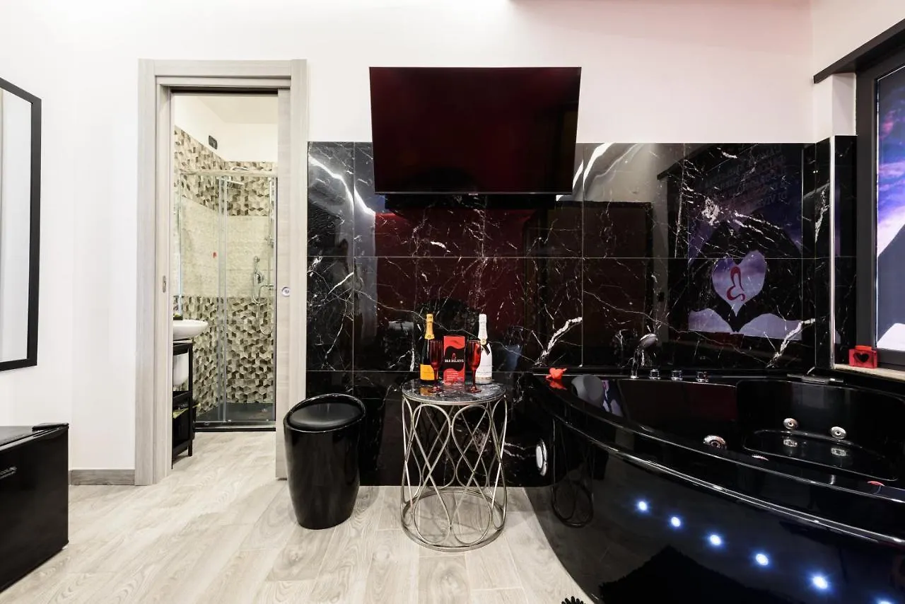 B&B Believe Con Spa Privata Naples Bed & Breakfast