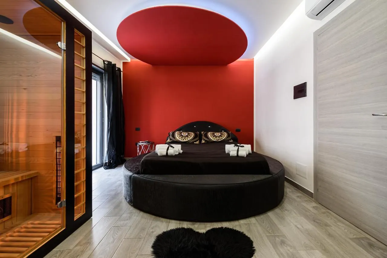 B&B Believe Con Spa Privata Naples Italy