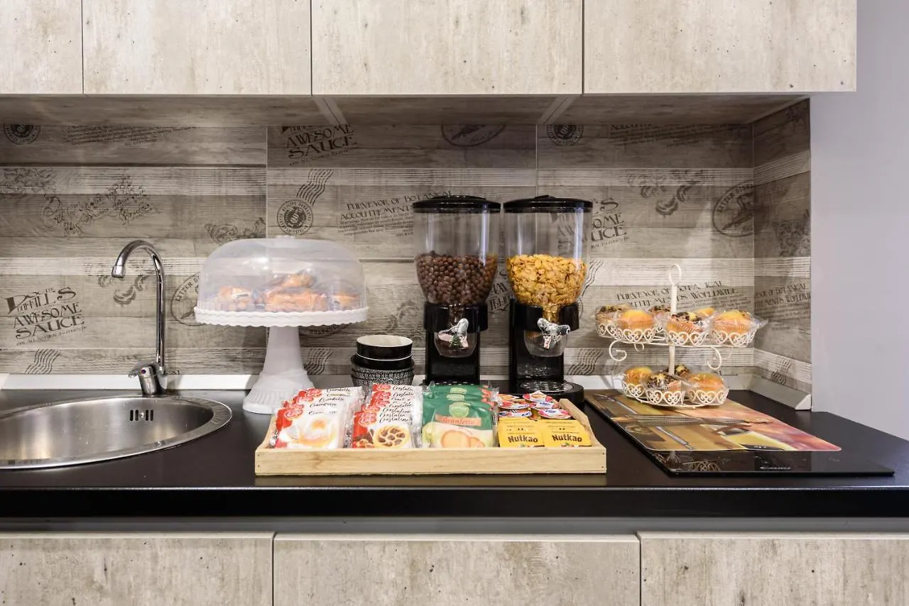 B&B Believe Con Spa Privata Naples