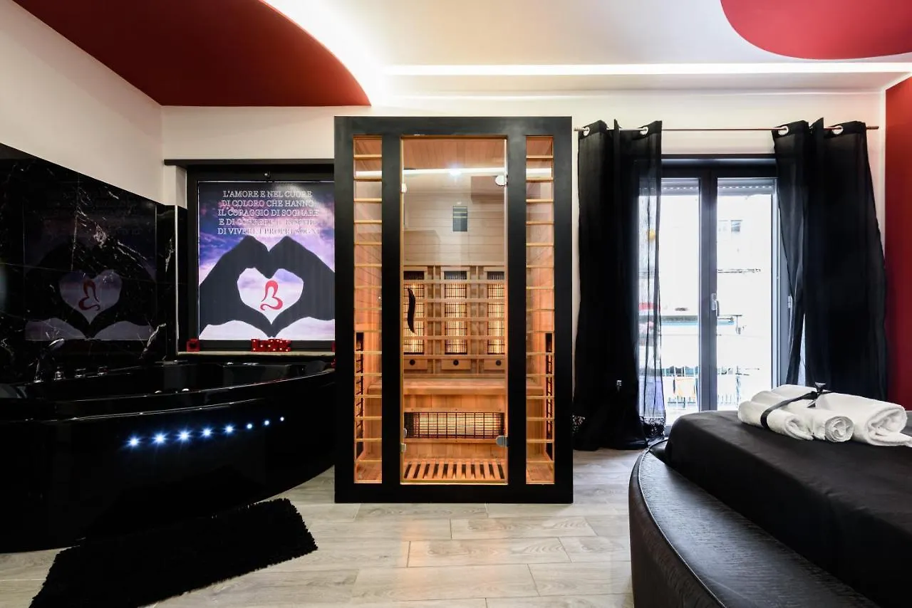B&B Believe Con Spa Privata Naples Bed & Breakfast