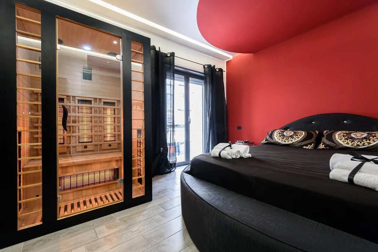 Bed & Breakfast B&B Believe Con Spa Privata Naples Italy