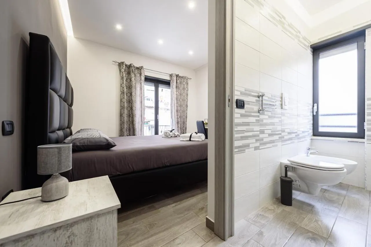 Bed & Breakfast B&B Believe Con Spa Privata Naples