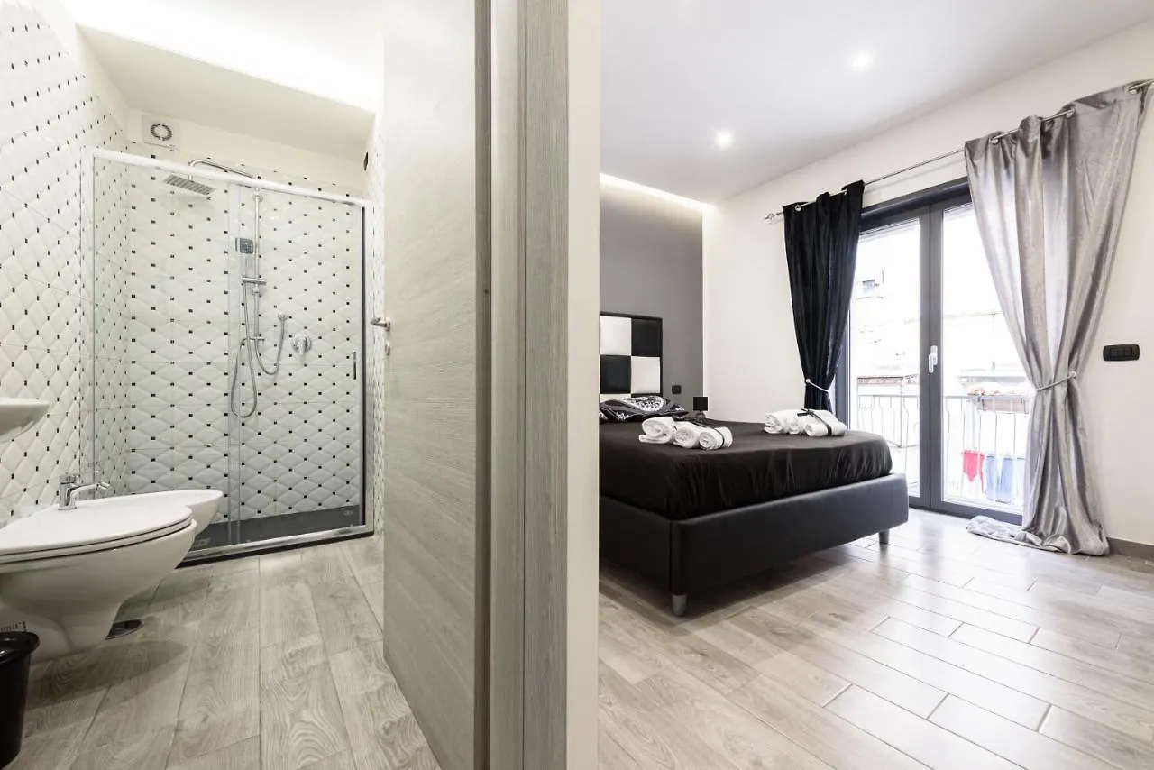B&B Believe Con Spa Privata Naples