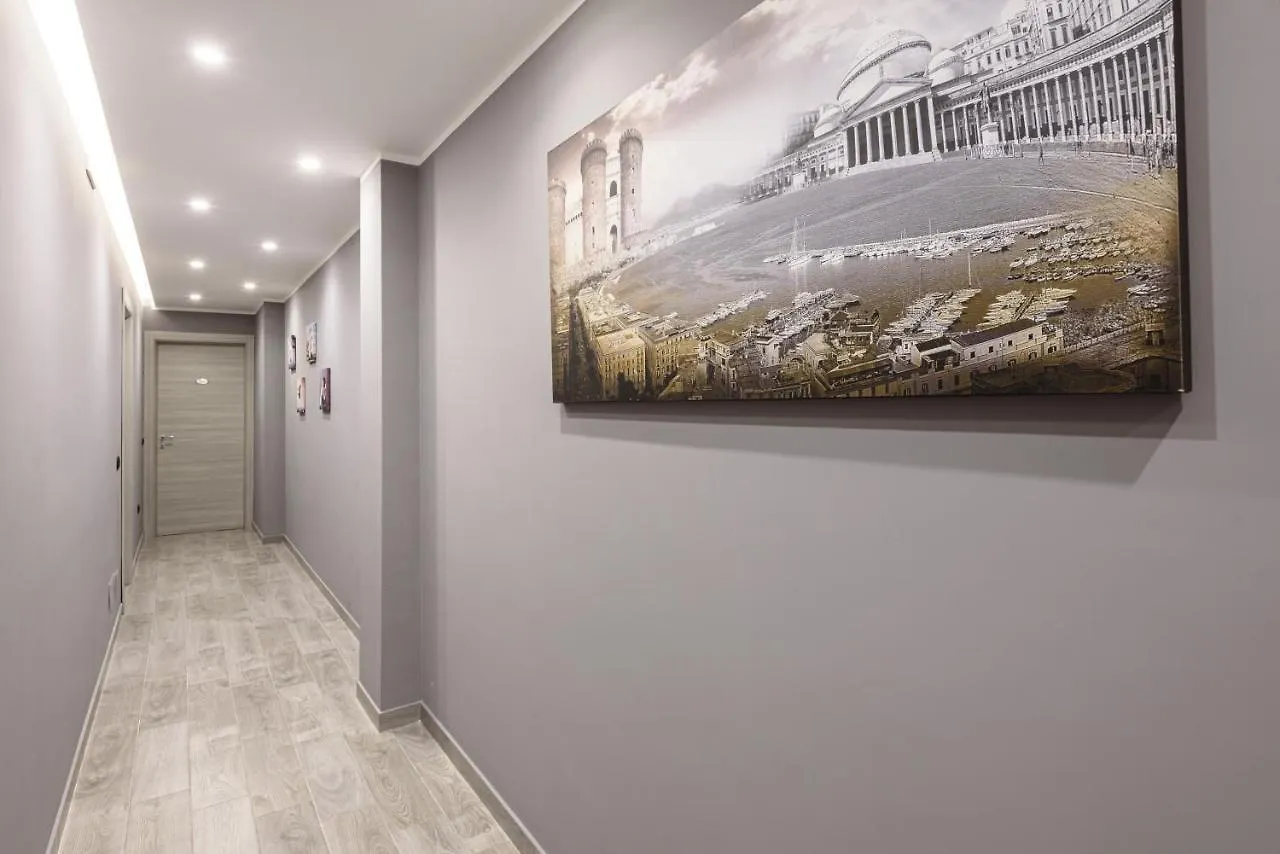 Bed & Breakfast B&B Believe Con Spa Privata Naples